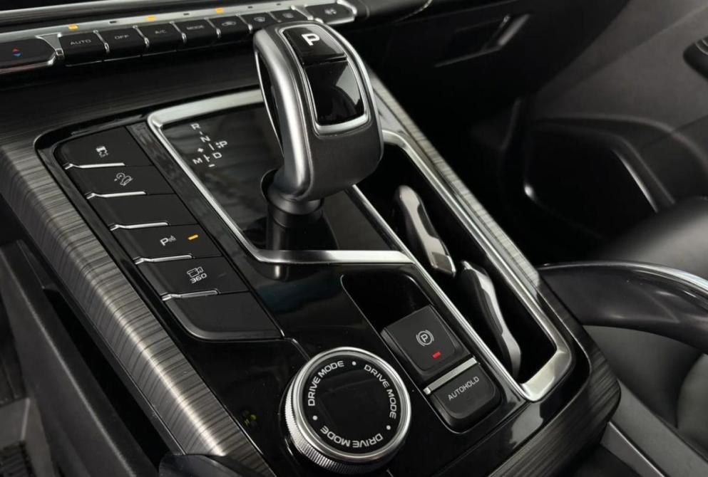 Geely Atlas Pro Киров  - изображение 25