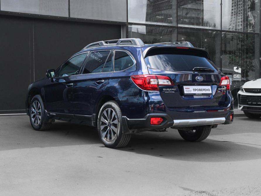 Subaru Outback V Москва  - изображение 7