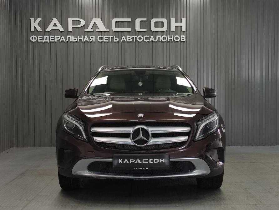 Mercedes-Benz GLA I (X156) Пермь  - изображение 3