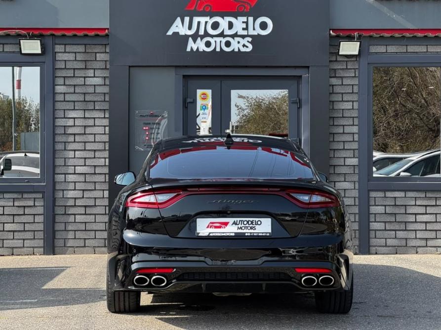 Kia Stinger I Астрахань  - изображение 6