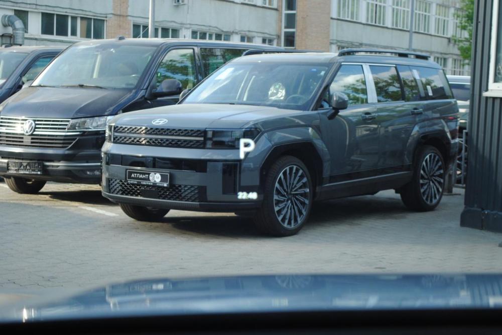 Li Auto (Lixiang) L6 Москва  - изображение 26