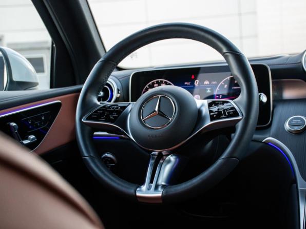 Mercedes-Benz GLC II (X254) с пробегом 2024 года, цена 7 400 000 рублей, 32000 км, внедорожник, Автокод Объявления