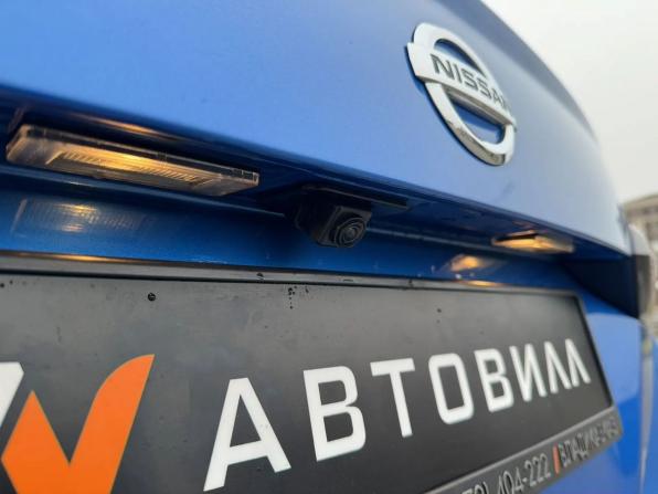Nissan Versa III с пробегом 2021 года, цена 1 490 000 рублей, 100405 км, седан, Автокод Объявления