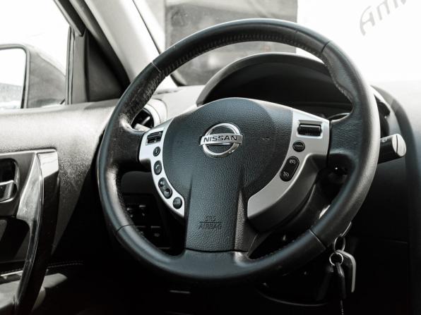 Nissan Qashqai I Рестайлинг с пробегом 2013 года, цена 1 290 000 рублей, 153649 км, внедорожник, Автокод Объявления
