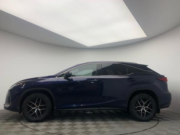 Lexus RX IV Рестайлинг с пробегом 2021 года, цена 4 650 000 рублей, 135410 км, внедорожник, Автокод Объявления