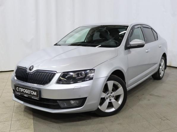 Skoda Octavia III (A7) с пробегом 2014 года, цена 1 380 000 рублей, 123728 км, лифтбек, Автокод Объявления