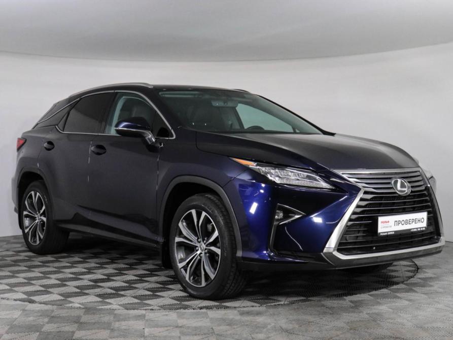 Lexus RX IV Химки  - изображение 3