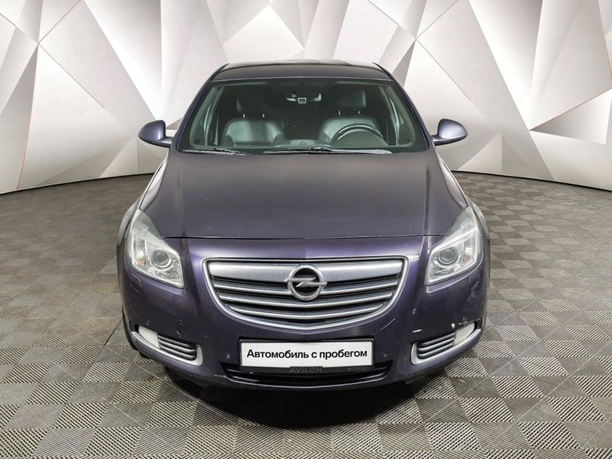 Opel Insignia I Москва  - изображение 7