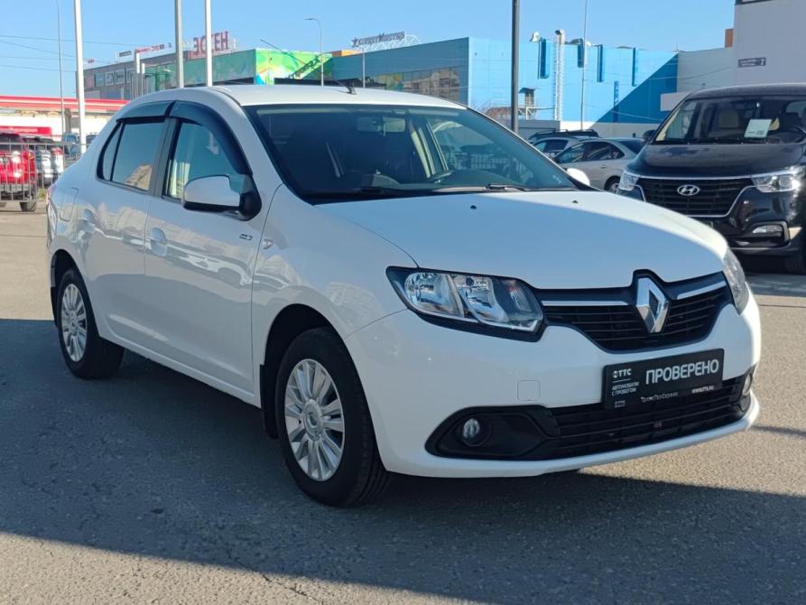 Renault Logan II Йошкар-Ола  - изображение 3
