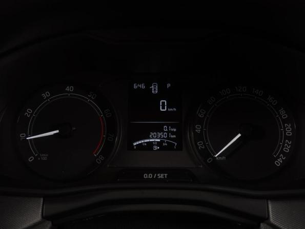 Skoda Rapid II с пробегом 2020 года, цена 1 349 000 рублей, 203501 км, лифтбек, Автокод Объявления