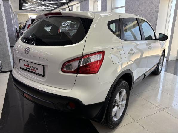 Nissan Qashqai I Рестайлинг с пробегом 2011 года, цена 1 145 000 рублей, 102583 км, внедорожник, Автокод Объявления