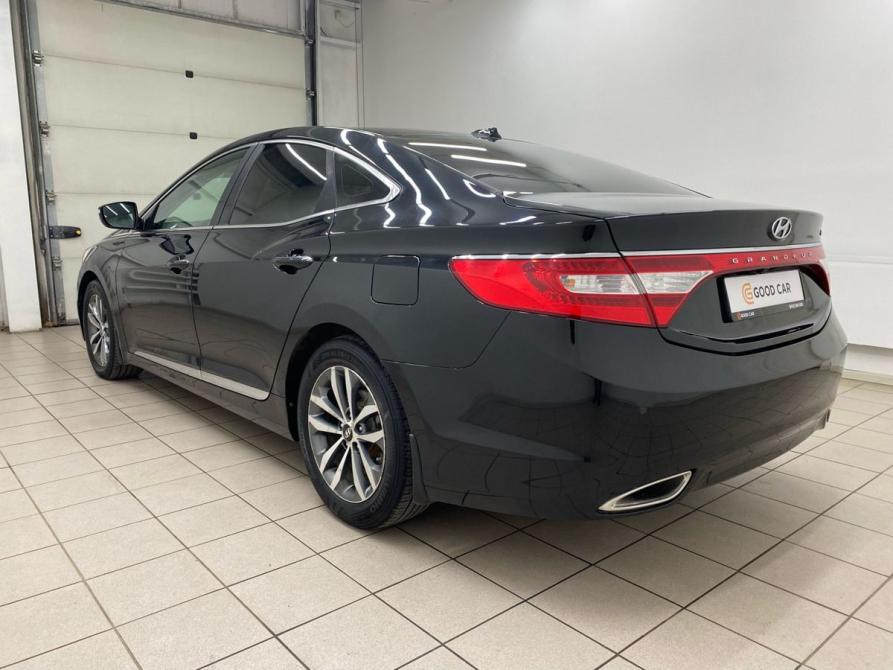 Hyundai Grandeur V Энгельс  - изображение 4
