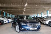 Opel Insignia I Рестайлинг Уфа  - изображение 26