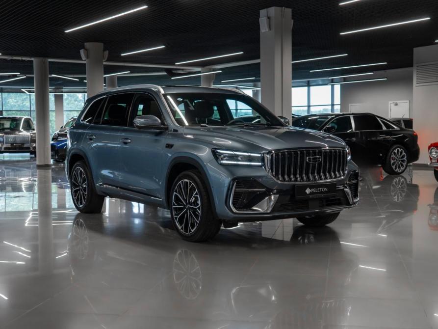 Geely Monjaro I Рестайлинг 2 Москва  - изображение 2