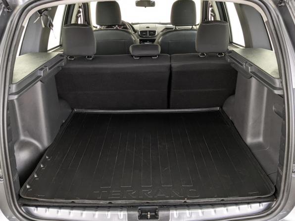 Nissan Terrano III (D10) с пробегом 2019 года, цена 1 542 500 рублей, 45424 км, внедорожник, Автокод Объявления