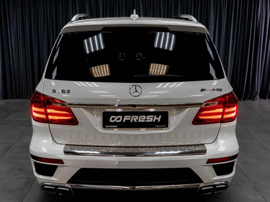 Mercedes-Benz GL-Класс AMG Тюмень  - изображение 8