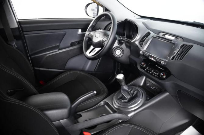 Kia Sportage III с пробегом 2011 года, цена 959 000 рублей, 175668 км, внедорожник, Автокод Объявления