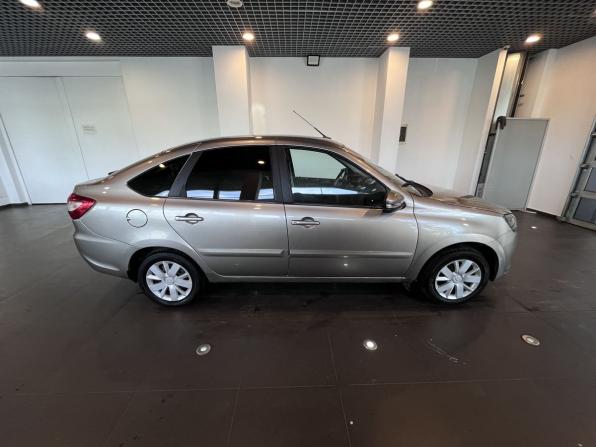 Lada (ВАЗ) Granta I Рестайлинг с пробегом 2020 года, цена 680 000 рублей, 125405 км, лифтбек, Автокод Объявления