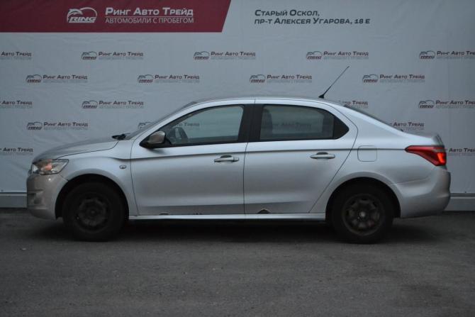 Citroen C-Elysee I с пробегом 2013 года, цена 350 000 рублей, 258438 км, седан, Автокод Объявления