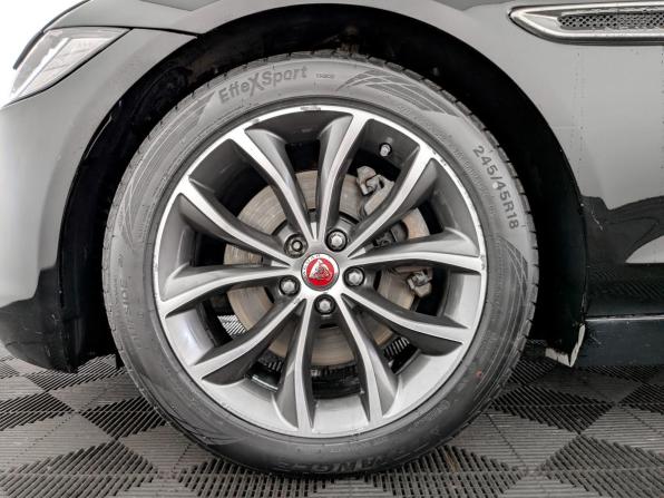 Jaguar XF II с пробегом 2016 года, цена 2 310 000 рублей, 100493 км, седан, Автокод Объявления