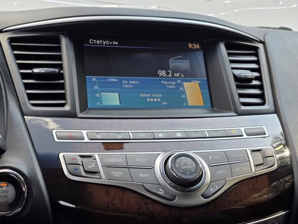 Infiniti QX60 I с пробегом 2015 года, цена 1 620 000 рублей, 163908 км, внедорожник, Автокод Объявления