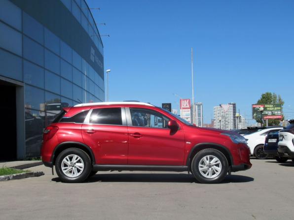 Citroen C4 Aircross с пробегом 2012 года, цена 1 220 000 рублей, 143022 км, внедорожник, Автокод Объявления
