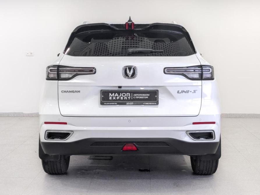 Changan CS55 Plus II Москва  - изображение 6