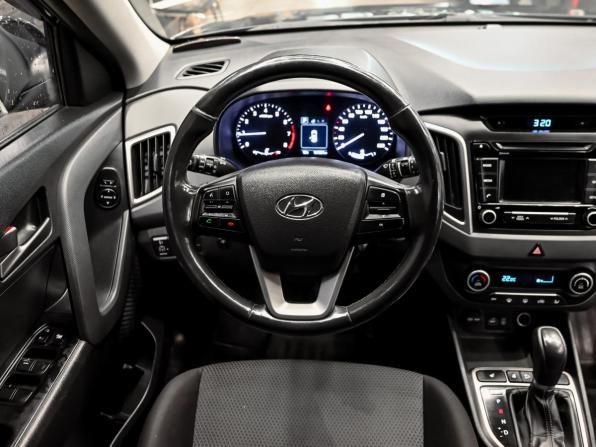 Hyundai Creta I с пробегом 2016 года, цена 1 550 000 рублей, 187364 км, внедорожник, Автокод Объявления