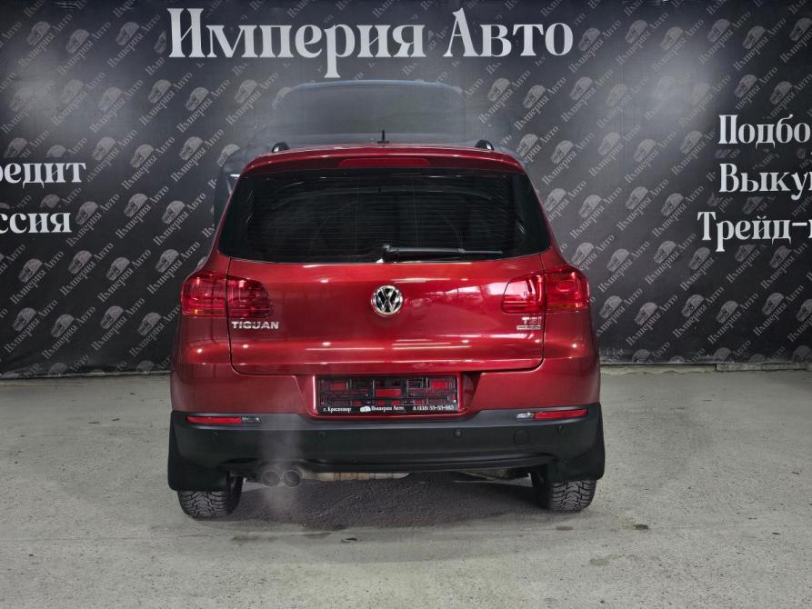 Volkswagen Tiguan I Рестайлинг Краснодар  - изображение 6