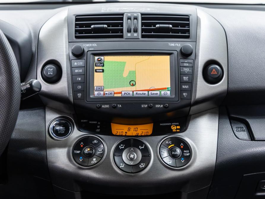 Toyota RAV4 III (XA30) Рестайлинг Волгоград  - изображение 23