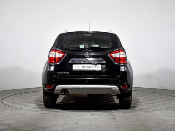 Nissan Terrano III (D10) с пробегом 2014 года, цена 1 078 900 рублей, 116300 км, внедорожник, Автокод Объявления