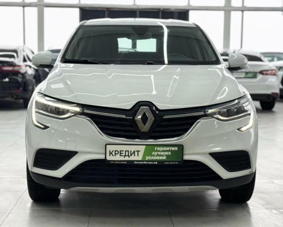Renault Arkana I с пробегом 2021 года, цена 1 339 000 рублей, 132130 км, внедорожник, Автокод Объявления