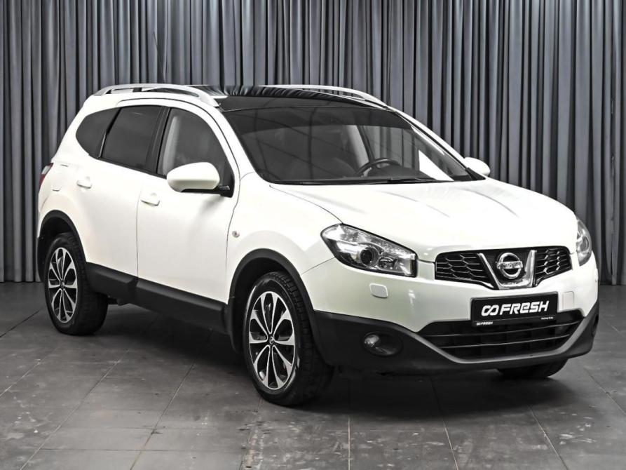 Nissan Qashqai+2 I Рестайлинг Ставрополь  - изображение 1