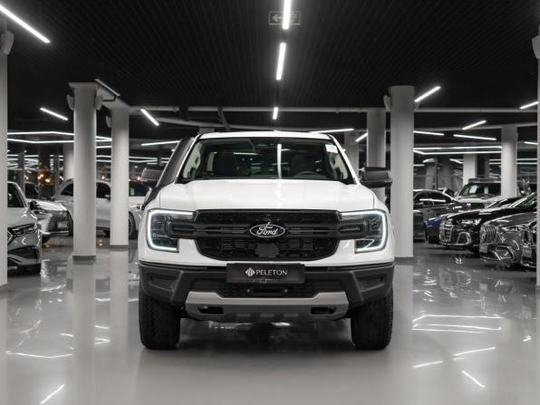Ford Ranger T6.2 с пробегом 2026 года, цена 5 900 000 рублей, 50 км, пикап, Автокод Объявления