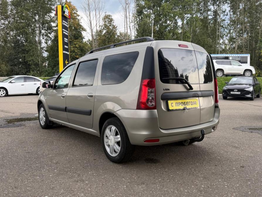 Lada (ВАЗ) Largus I Нефтекамск  - изображение 6
