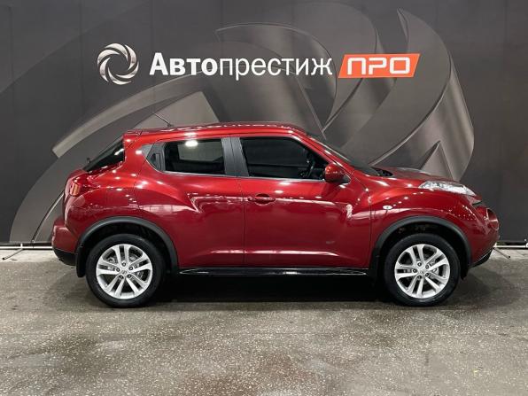 Nissan Juke I с пробегом 2014 года, цена 980 000 рублей, 122100 км, внедорожник, Автокод Объявления