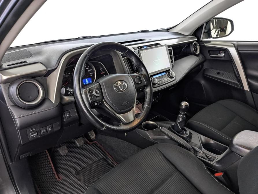 Toyota RAV4 IV (XA40) Москва  - изображение 15