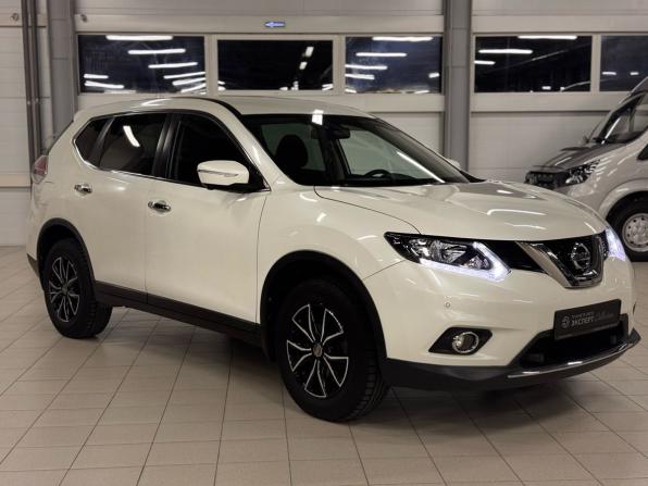 Nissan X-Trail III Рестайлинг с пробегом 2017 года, цена 1 850 000 рублей, 146000 км, внедорожник, Автокод Объявления