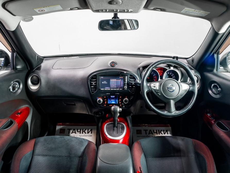 Nissan Juke I Чита  - изображение 8