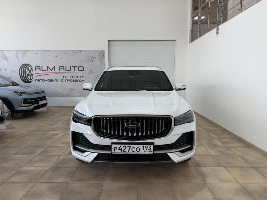 Geely Monjaro I Новороссийск  - изображение 3
