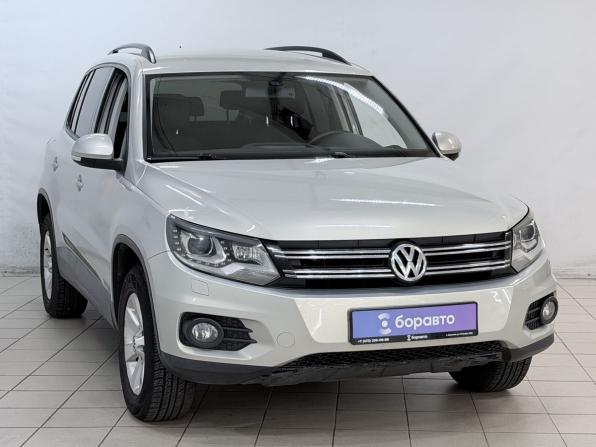 Volkswagen Tiguan I Рестайлинг с пробегом 2012 года, цена 1 059 000 рублей, 221249 км, внедорожник, Автокод Объявления