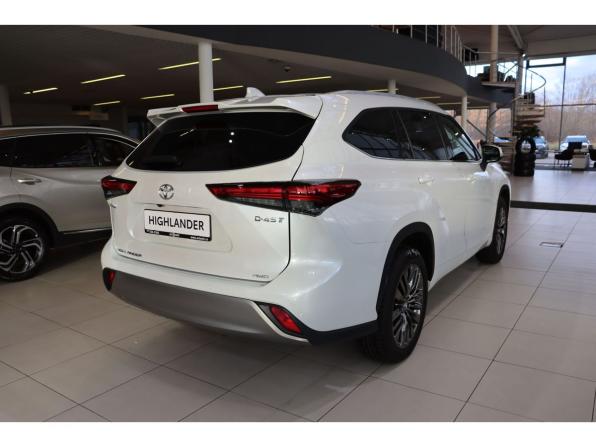 Новый Toyota Highlander IV (XU70) 2026 года, цена 6 100 000 рублей, внедорожник, Автокод Объявления