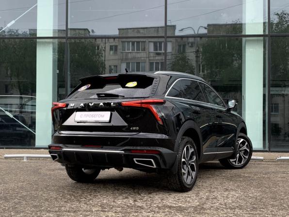 Haval F7 II с пробегом 2024 года, цена 2 950 000 рублей, 12932 км, внедорожник, Автокод Объявления