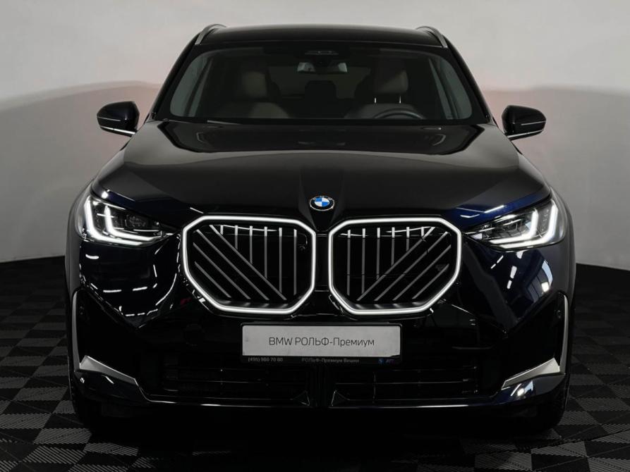 BMW X3 IV (G45/G48) Москва  - изображение 28