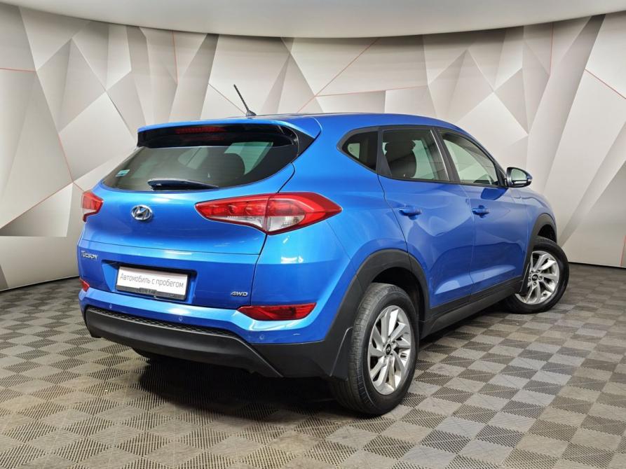 Hyundai Tucson III Москва  - изображение 2