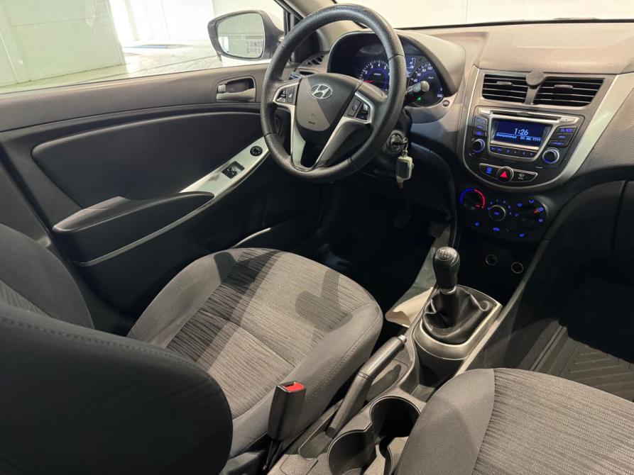 Hyundai Solaris I Рестайлинг Самара  - изображение 8