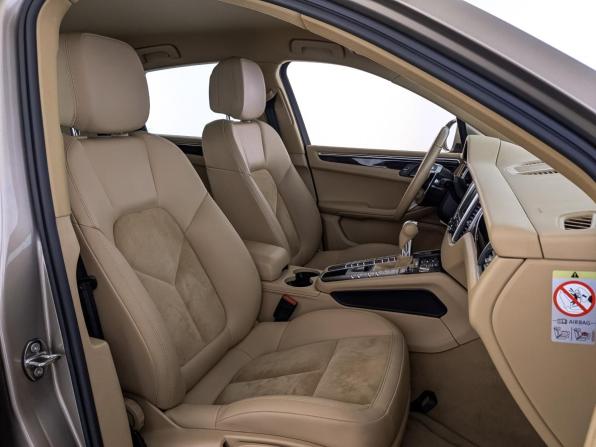 Porsche Macan I с пробегом 2014 года, цена 3 280 000 рублей, 46616 км, внедорожник, Автокод Объявления