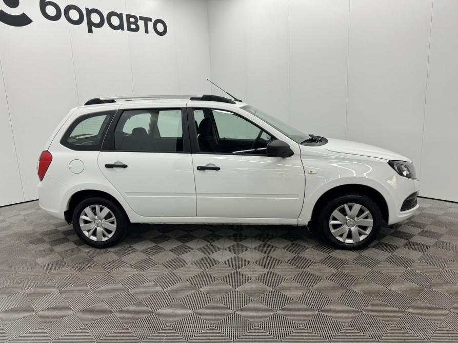 Lada (ВАЗ) Granta I Рестайлинг Воронеж  - изображение 10
