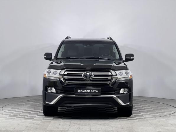 Toyota Land Cruiser 200 Series Рестайлинг 2 с пробегом 2016 года, цена 6 450 000 рублей, 145750 км, внедорожник, Автокод Объявления