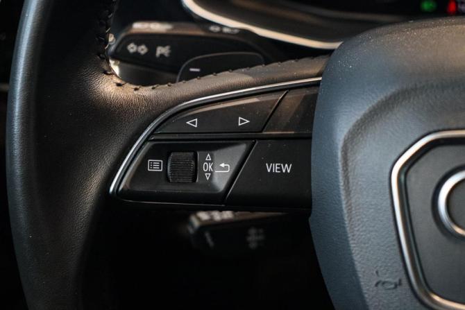 Audi Q8 I (4M) с пробегом 2019 года, цена 7 700 000 рублей, 62528 км, внедорожник, Автокод Объявления